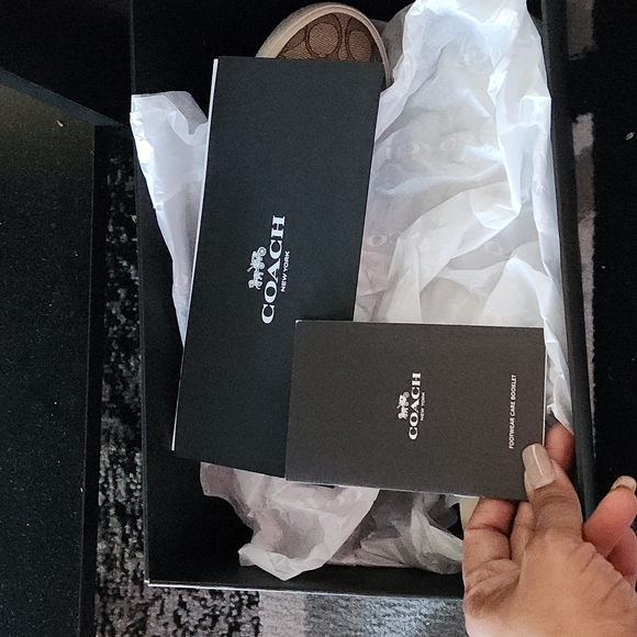 Coach Citysole skate shoes - Picture 2 of 6